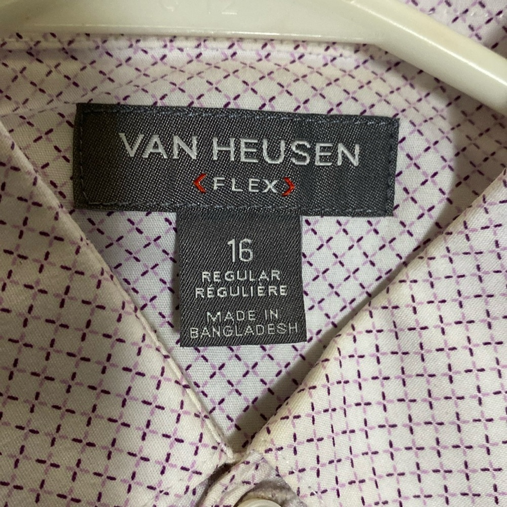 Button down shirt size 16 good condition